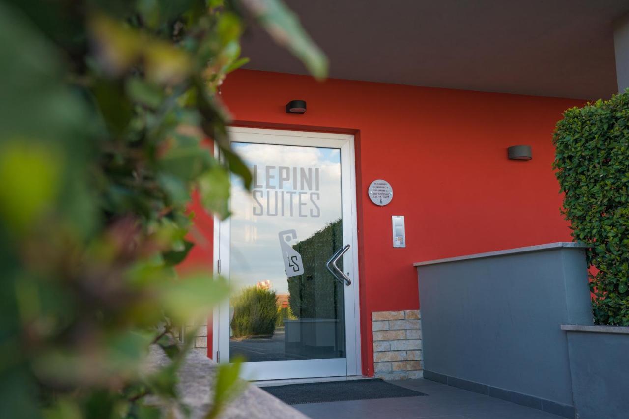 Patrica Lepini Suites Affittacamere מראה חיצוני תמונה