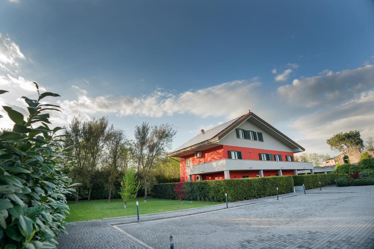Patrica Lepini Suites Affittacamere מראה חיצוני תמונה